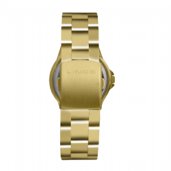 Rel�gio Lince Anal�gico com Colar e Brincos Feminino LRG4367L K187S2KX