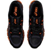 T�nis Asics Gel-Quantum 360 6 Masculino - Preto e Laranja