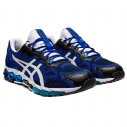 T�nis Asics Gel-Quantum 360 6 Masculino - Azul e Branco