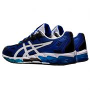 T�nis Asics Gel-Quantum 360 6 Masculino - Azul e Branco