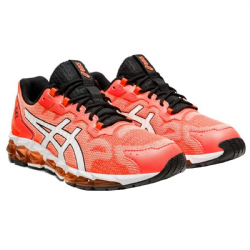 T�nis Asics Gel-Quantum 360 6 Feminino - Laranja