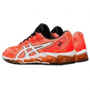 T�nis Asics Gel-Quantum 360 6 Feminino - Laranja