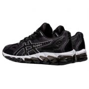 T�nis Asics Gel-Quantum 360 6 Feminino - Preto e Branco