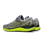 T�nis Asics Gel Cumulus 23 Masculino - Cinza e Verde