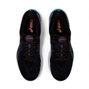 T�nis Asics Gel Cumulus 23 Masculino - Preto e Azul