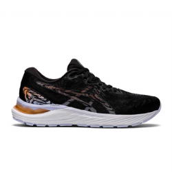 Tnis Asics Gel Cumulus 23 Feminino - Preto