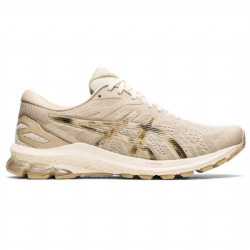 Tenis Asics GT 1000 10 Feminino - Creme