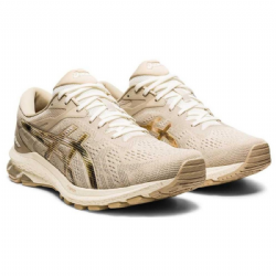 Tenis Asics GT 1000 10 Feminino - Creme