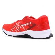 T�nis Asics GT 1000 10 Masculino - Vermelho e Preto