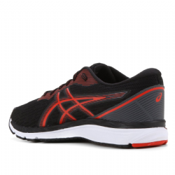 T�nis Asics Gel-Pacemaker 2 Masculino - Preto e Vermelho