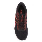 T�nis Asics Gel-Pacemaker 2 Masculino - Preto e Vermelho