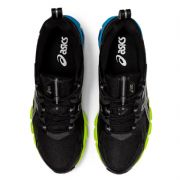 T�nis Asics Gel Quantum 180 Masculino - Preto e Azul