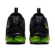 T�nis Asics Gel Quantum 90 Masculino - Preto e Verde