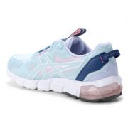 T�nis Asics Gel Quantum 90 Feminino - Azul Claro