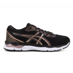 Tnis Asics Gel-Pacemaker 2 Feminino - Preto e Bronze