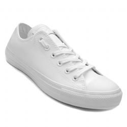 T�nis Converse Chuck Taylor Monochrome - Branco