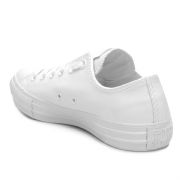 T�nis Converse Chuck Taylor Monochrome - Branco