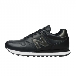 Tnis New Balance 500 Retr Running Feminino - Preto