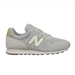 Tnis New Balance 373 Retr Running Feminino - Cinza