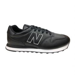 Tnis New Balance 500 Retr Running Masculino - Preto