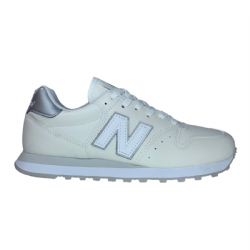 Tnis New Balance 500 Retr Running Feminino - Off  White