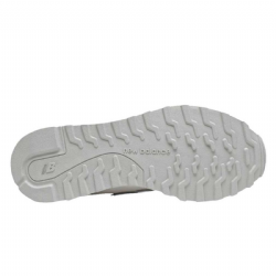 T�nis New Balance 500 Retr� Running Feminino - Off  White