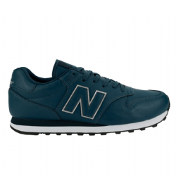 Tnis New Balance 500 Retr Running Masculino - Marinho