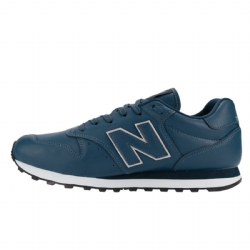 T�nis New Balance 500 Retr� Running Masculino - Marinho