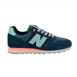 Tnis New Balance 373 Retr Running Feminino - Azul