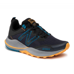 Tnis New Balance Trail Running Nitrel v4 Masculino - Marinho