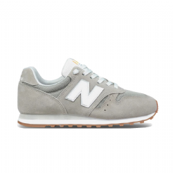 Tnis New Balance 373 Retr Running Feminino - Cinza