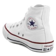 T�nis Cano Alto Converse Chuck Taylor HI - Branco