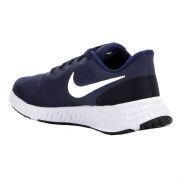 T�nis Nike Revolution 5 Masculino - Marinho e Branco