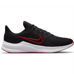 T�nis Nike Downshifter 11 Masculino - Preto e Vermelho