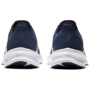 T�nis Nike Downshifter 11 Masculino - Azul e Vermelho