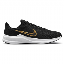 T�nis Nike Downshifter 11 Masculino - Preto e Dourado
