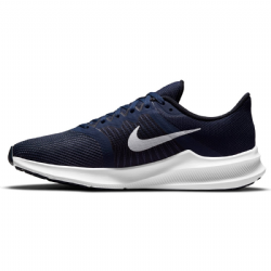 T�nis Nike Downshifter 11 Masculino - Marinho e Branco
