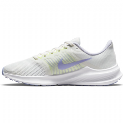T�nis Nike Downshifter 11 Feminino - Branco e Verde