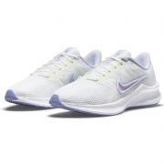 T�nis Nike Downshifter 11 Feminino - Branco e Verde