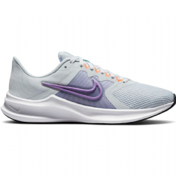 T�nis Nike Downshifter 11 Feminino - Prata e Roxo