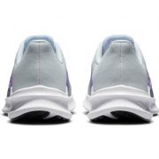 T�nis Nike Downshifter 11 Feminino - Prata e Roxo