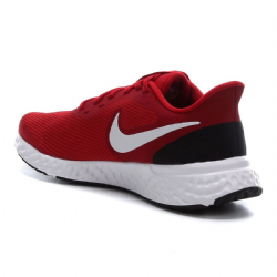 T�nis Nike Revolution 5 Masculino - Vermelho