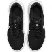 T�nis Nike Revolution 6 Feminino - Preto e Branco
