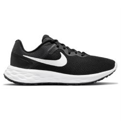 T�nis Nike Revolution 6 Next Nature Masculino - Preto e Branco