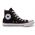 Tnis Cano Alto Converse Chuck Taylor HI - Preto e Vermelho