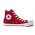 Tnis Cano Alto Converse Chuck Taylor HI - Vermelho