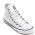 Tnis Couro Converse Chuck Taylor HI - Branco