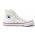 Tnis Cano Alto Converse Chuck Taylor HI - Branco