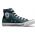 Tnis Cano Alto Converse Chuck Taylor HI - Verde