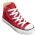 Tnis Infantil Converse Chuck Taylor HI - Vermelho